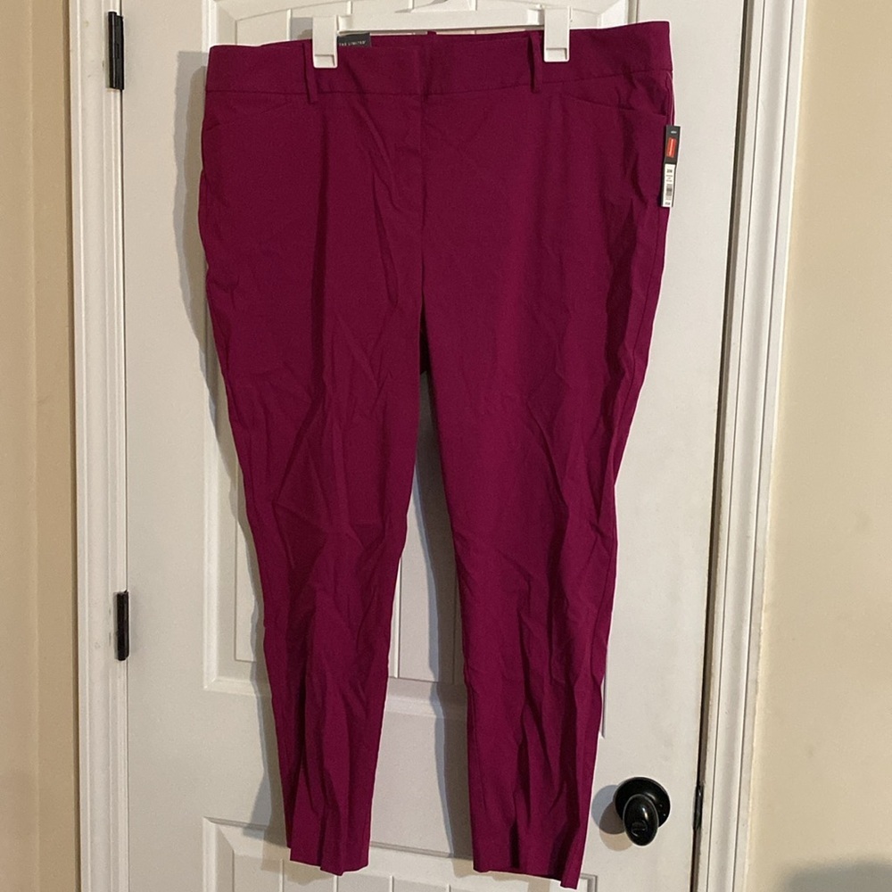 The Limited Ankle Pants Size 20W